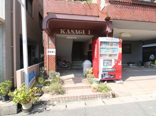 ＫＡＳＡＧＩ Ⅰの物件外観写真